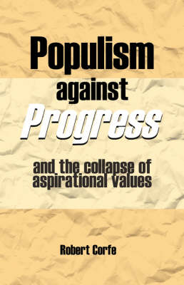 Book cover for Populism Against Progress
