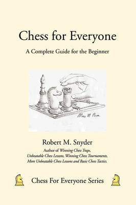Cover of Chess for Everyone