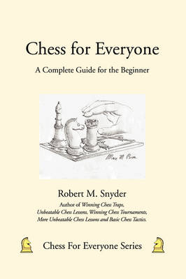 Book cover for Chess for Everyone