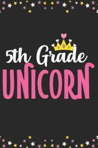 Cover of 5th Grade Unicorn