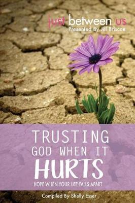 Book cover for Trusting God When It Hurts