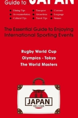 Cover of A Sports Traveller's Guide to Japan