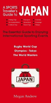 Book cover for A Sports Traveller's Guide to Japan