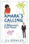 Book cover for Amara's Calling