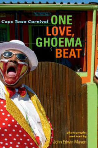 Cover of One Love, Ghoema Beat