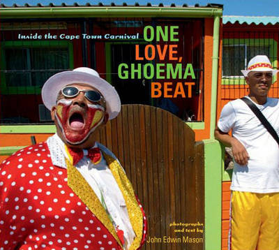 Cover of One Love, Ghoema Beat