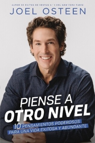 Cover of Piense a Otro Nivel