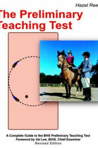 Cover of The Preliminary Teaching Test
