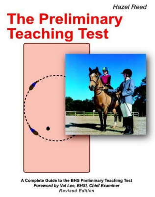 Book cover for The Preliminary Teaching Test