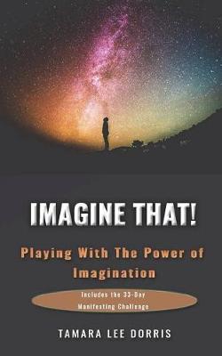 Book cover for Imagine That!