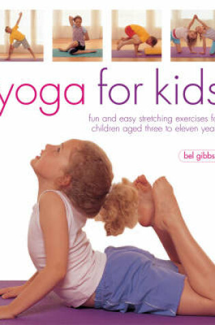 Cover of Yoga For Kids