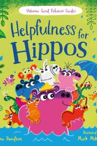 Cover of Helpfulness for Hippos