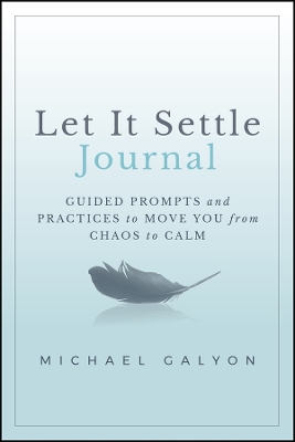 Book cover for Let It Settle Journal