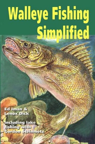 Cover of Walleye Fishing Simplified