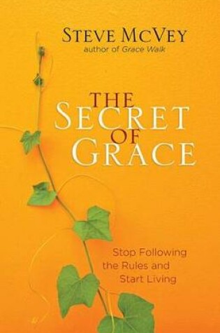 Cover of The Secret of Grace