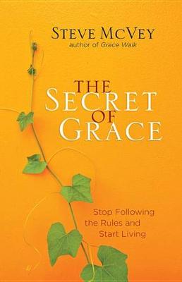 Book cover for The Secret of Grace