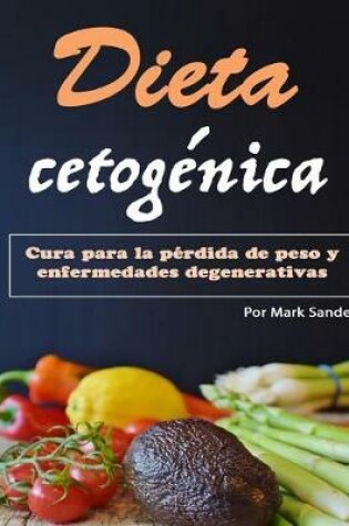 Cover of Dieta cetogénica