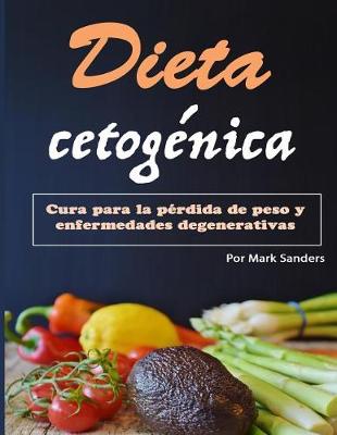 Book cover for Dieta cetogénica