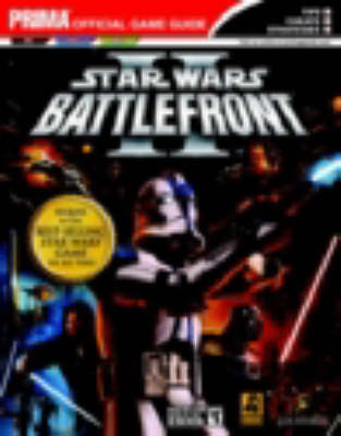 Book cover for Star Wars Battlefront II