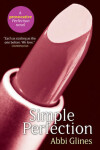Book cover for Simple Perfection
