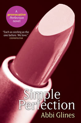 Book cover for Simple Perfection