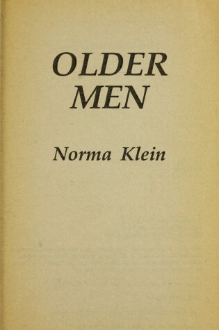 Cover of Older Men