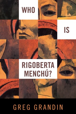 Cover of Who Is Rigoberta Menchu?