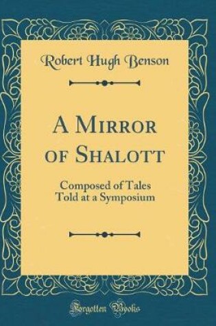 Cover of A Mirror of Shalott