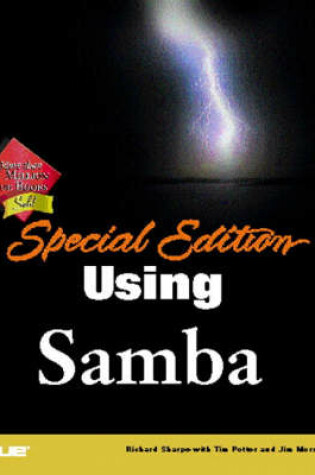 Cover of Special Edition Using Samba