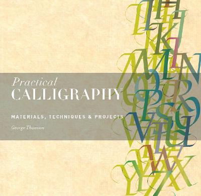 Book cover for Practical Calligraphy