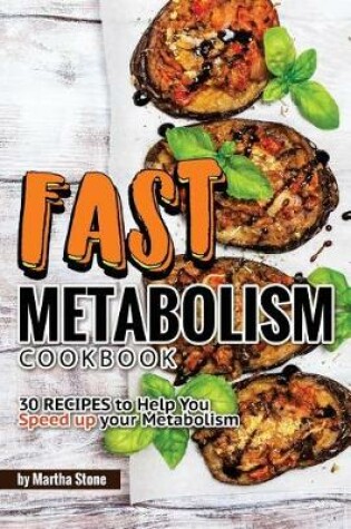 Cover of Fast Metabolism Cookbook