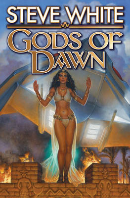 Book cover for GODS OF THE DAWN