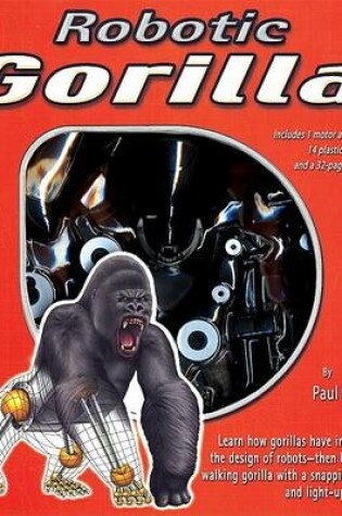 Cover of Robotic Gorilla