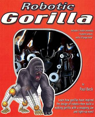 Cover of Robotic Gorilla