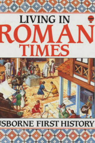 Cover of Living in Roman Times