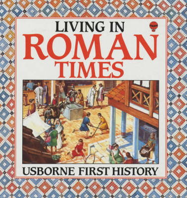 Cover of Living in Roman Times