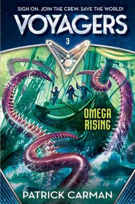 Book cover for Omega Rising