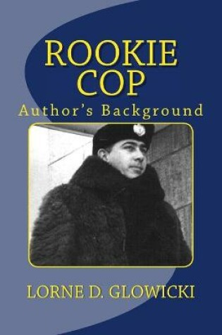 Cover of Rookie Cop