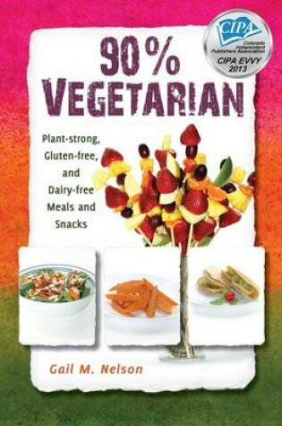 Cover of 90% Vegetarian