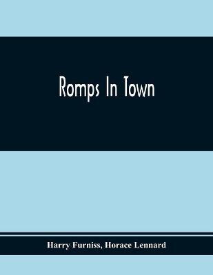 Book cover for Romps In Town