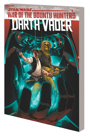 Cover of Star Wars: Darth Vader By Greg Pak Vol. 3