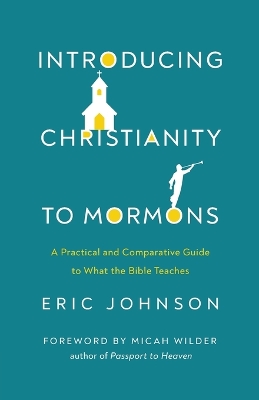 Book cover for Introducing Christianity to Mormons