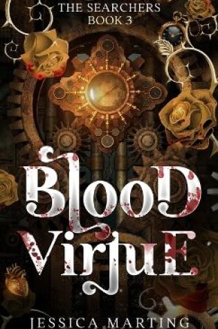 Cover of Blood Virtue