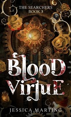 Cover of Blood Virtue