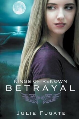 Cover of Betrayal