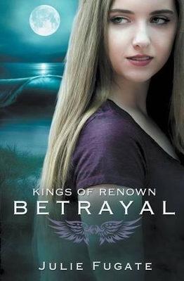 Book cover for Betrayal