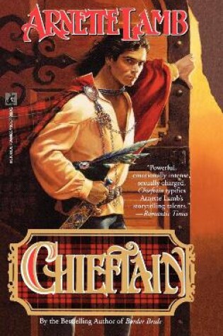 Cover of Chieftain