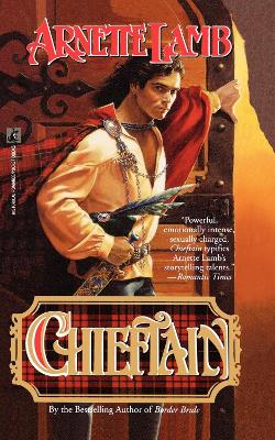 Cover of Chieftain