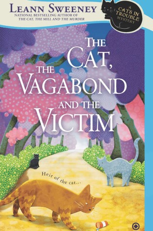 Cover of The Cat, The Vagabond And The Victim