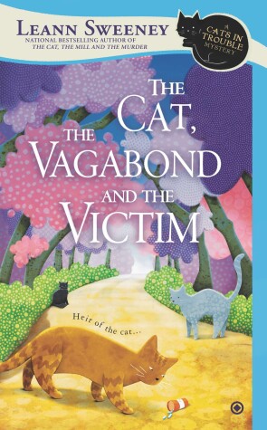 Cover of The Cat, The Vagabond And The Victim